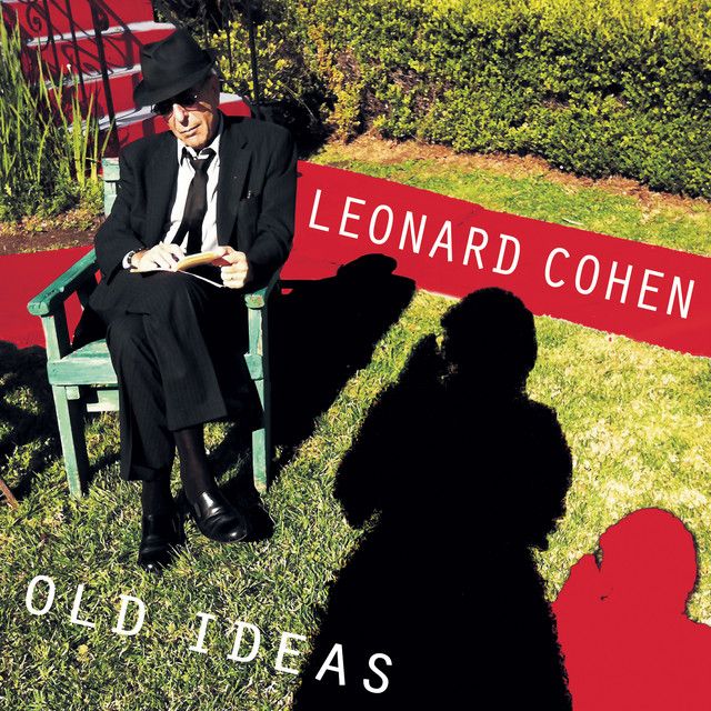 Old Ideas, album cover