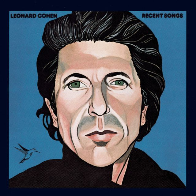 Recent Songs, album cover