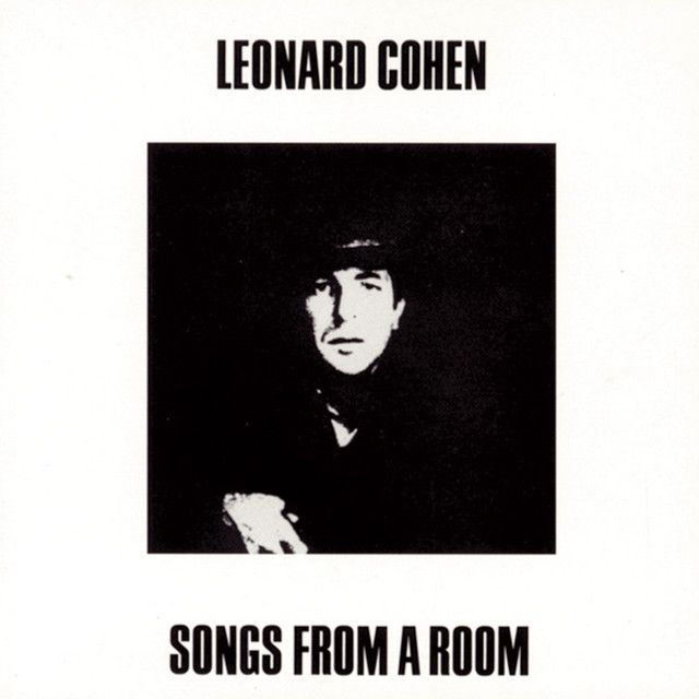 Songs From A Room, album cover