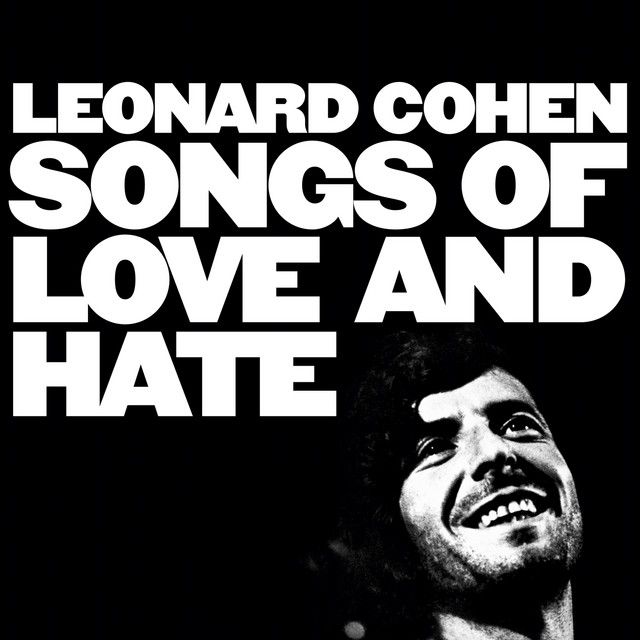 Songs of Love and Hate, album cover