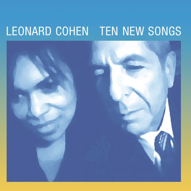 Ten New Songs, album cover