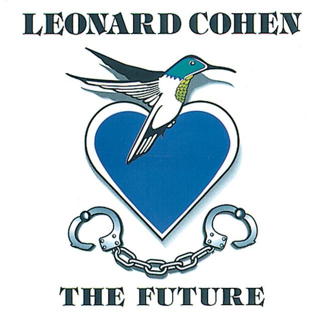 The Future, album cover