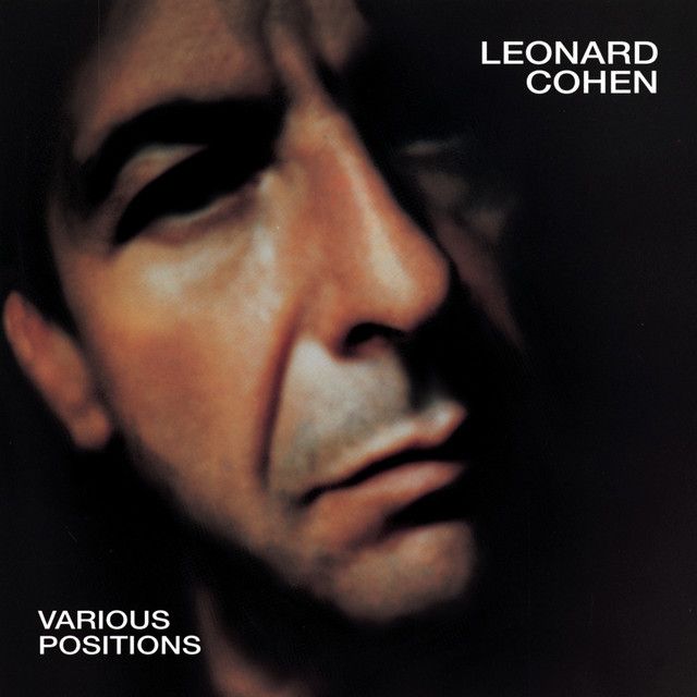 Various Positions, album cover