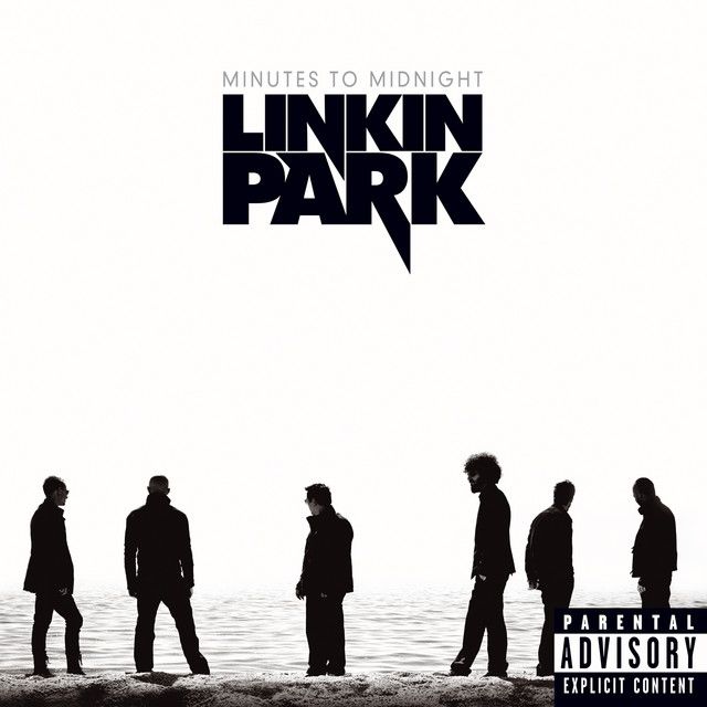 Minutes to Midnight, album cover