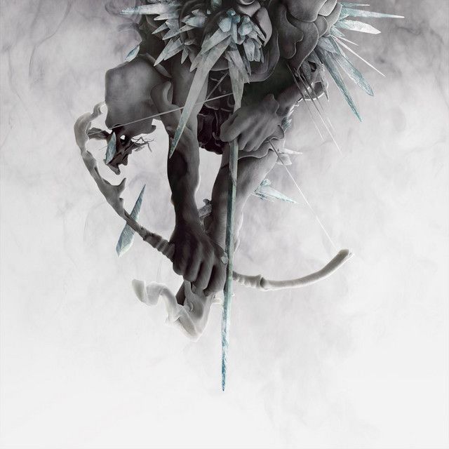 The Hunting Party, album cover