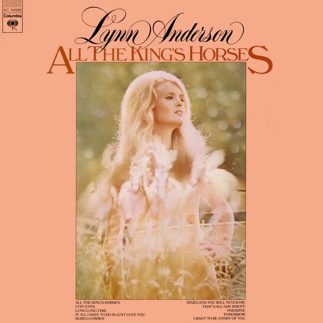 All The King's Horses, album cover