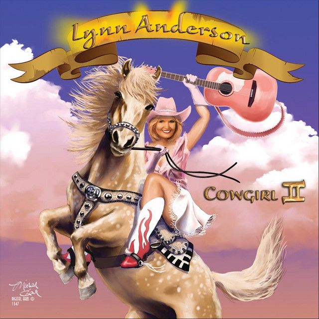 Cowgirl II, album cover