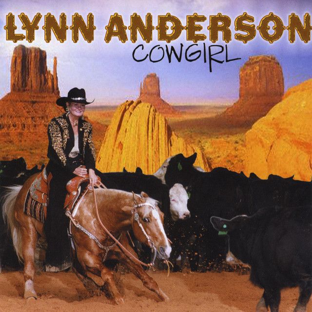 Cowgirl, album cover