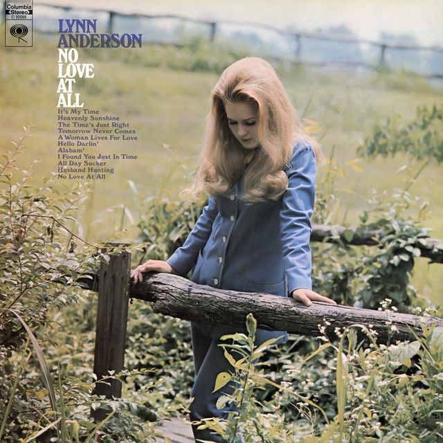 No Love At All, album cover