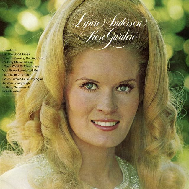 Rose Garden, album cover