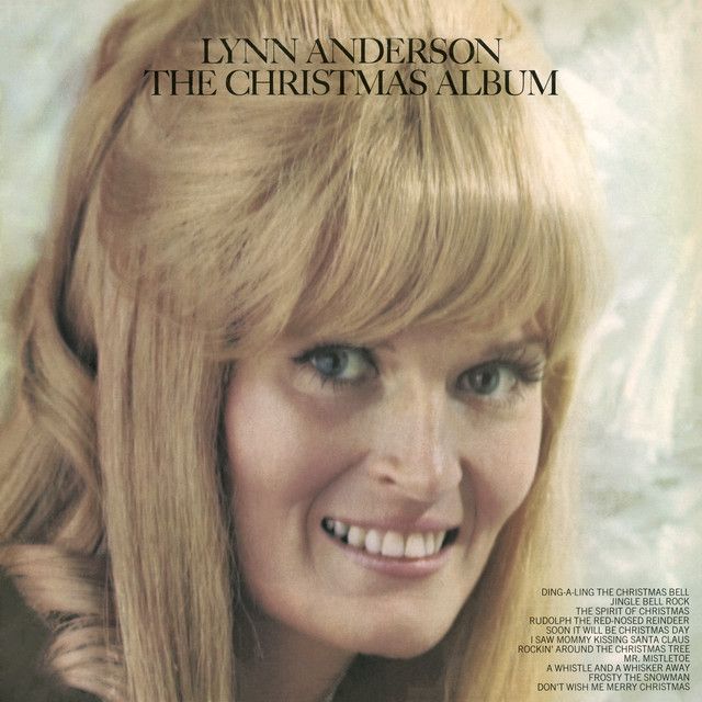 The Christmas Album, album cover