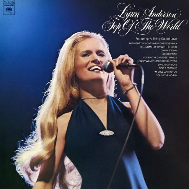 Top of the World, album cover