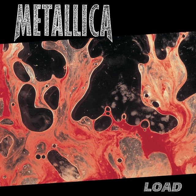Load, album cover