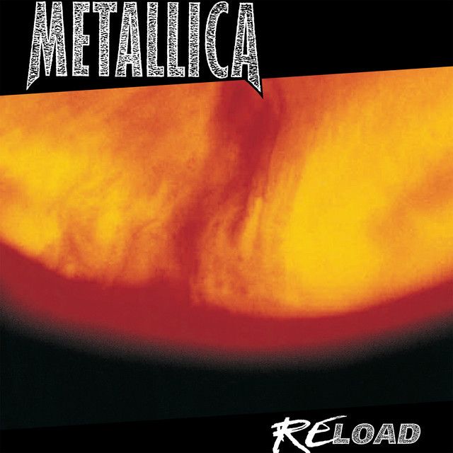 Reload, album cover