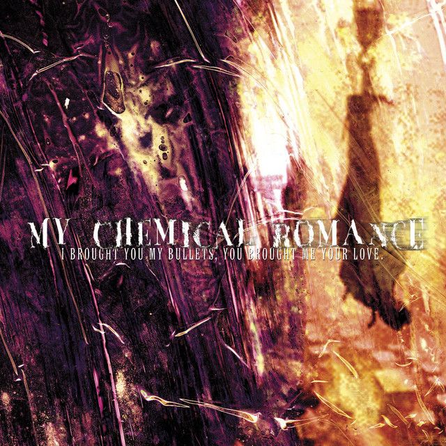 I Brought You My Bullets, You Brought Me Your Love, album cover