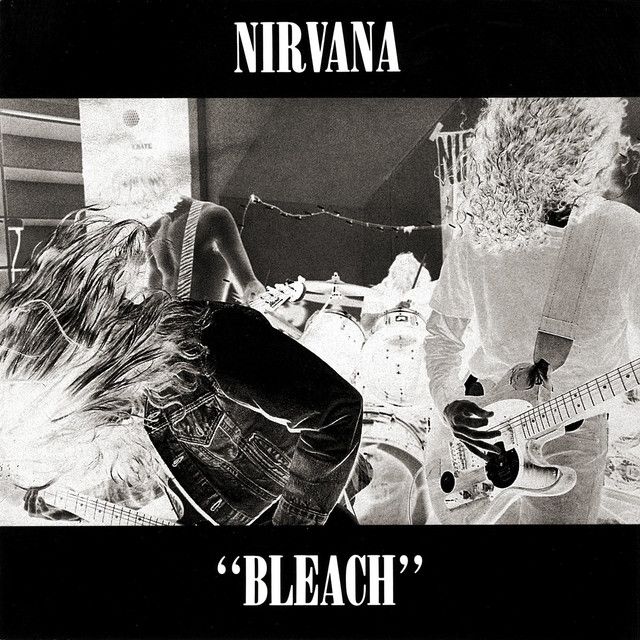 Bleach, album cover