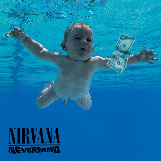 Nevermind, album cover