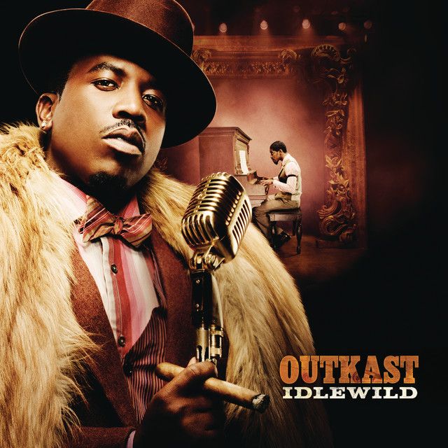Idlewild, album cover