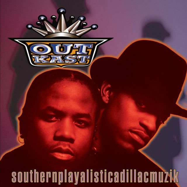 Southernplayalisticadillacmuzik, album cover