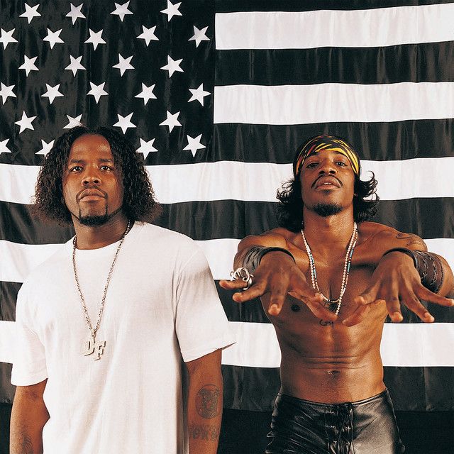 Stankonia, album cover