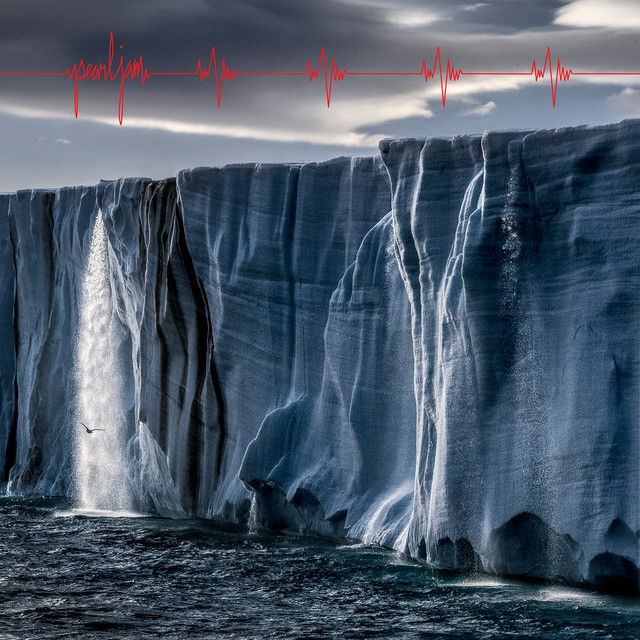 Gigaton, album cover