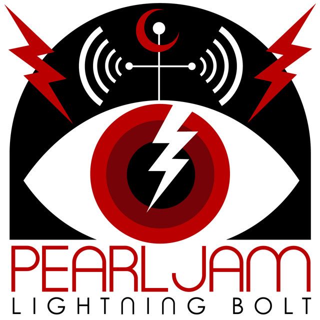Lightning Bolt, album cover