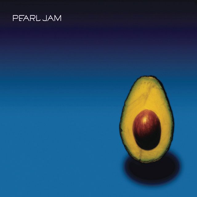 Pearl Jam, album cover