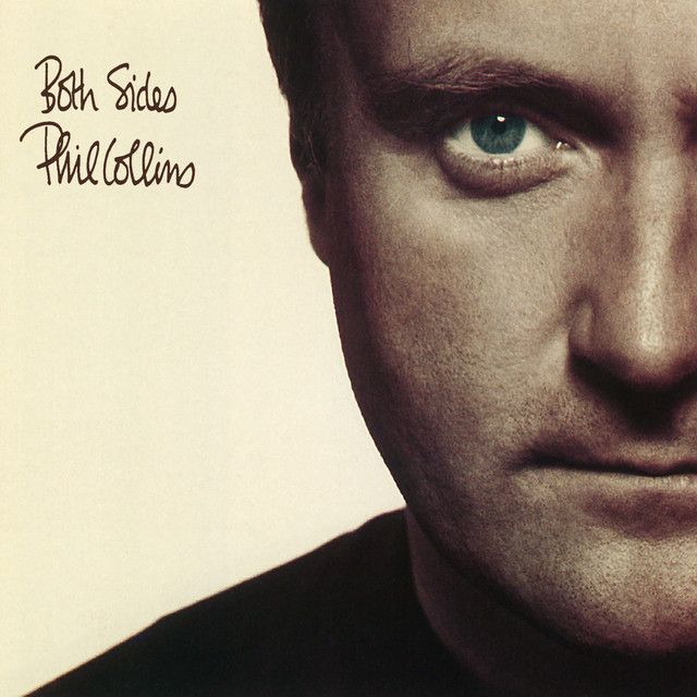 Both Sides, album cover