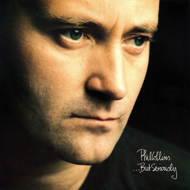 ...But Seriously, album cover
