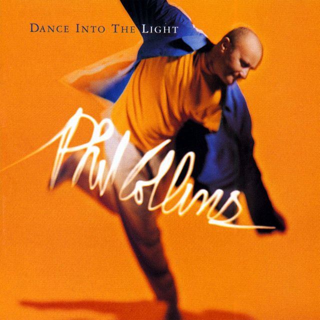 Dance into the Light, album cover