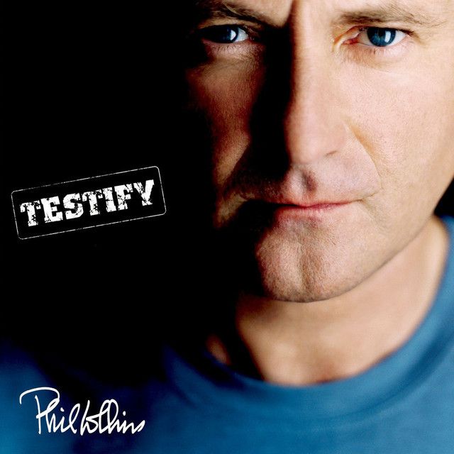 Testify, album cover