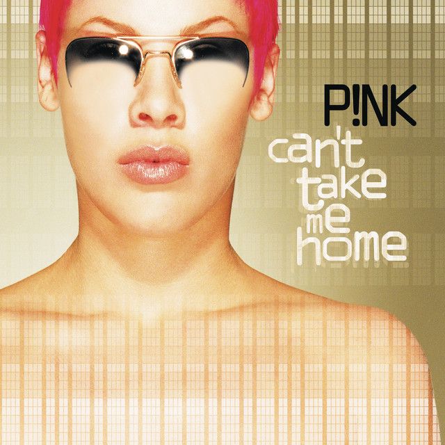 Can't Take Me Home, album cover
