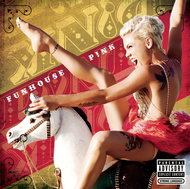 Funhouse, album cover