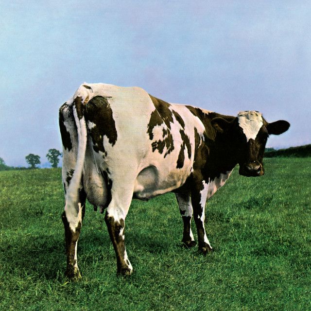 Atom Heart Mother, album cover