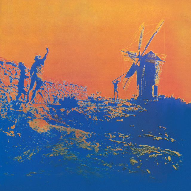 More, album cover