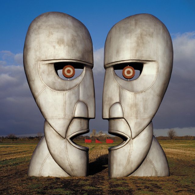The Division Bell, album cover