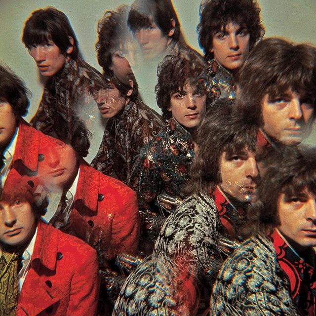 The Piper at the Gates of Dawn, album cover