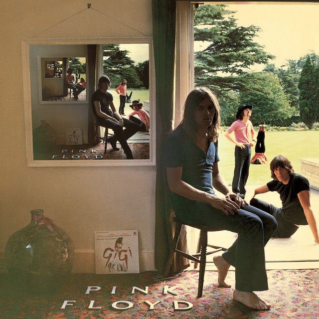 Ummagumma, album cover
