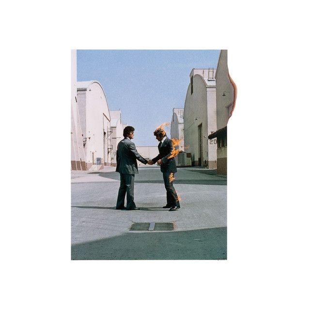 Wish You Were Here, album cover