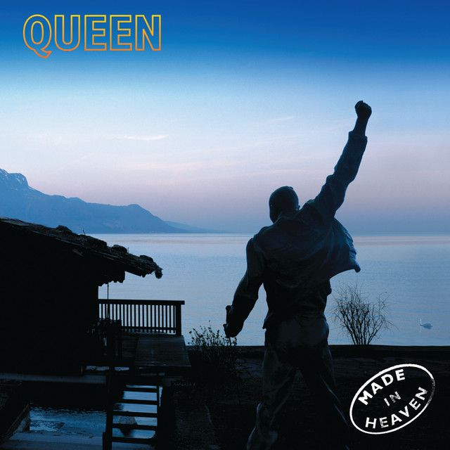 Made in Heaven, album cover