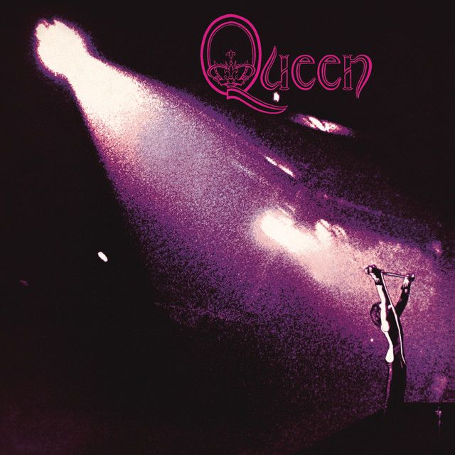 Queen, album cover