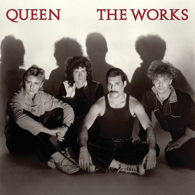 The Works, album cover