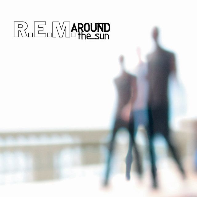 Around The Sun, album cover