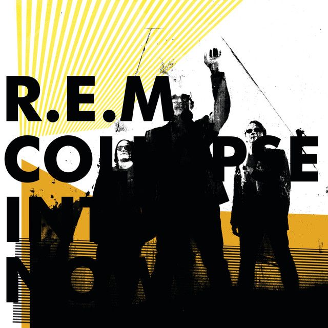 Collapse Into Now, album cover
