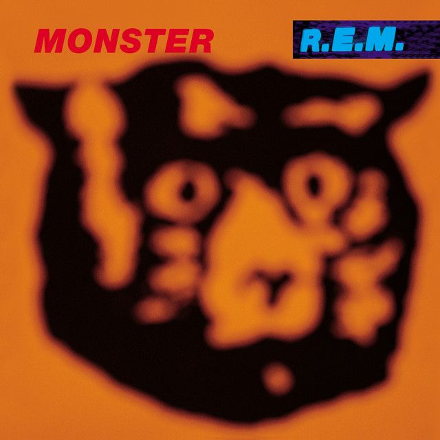 Monster, album cover