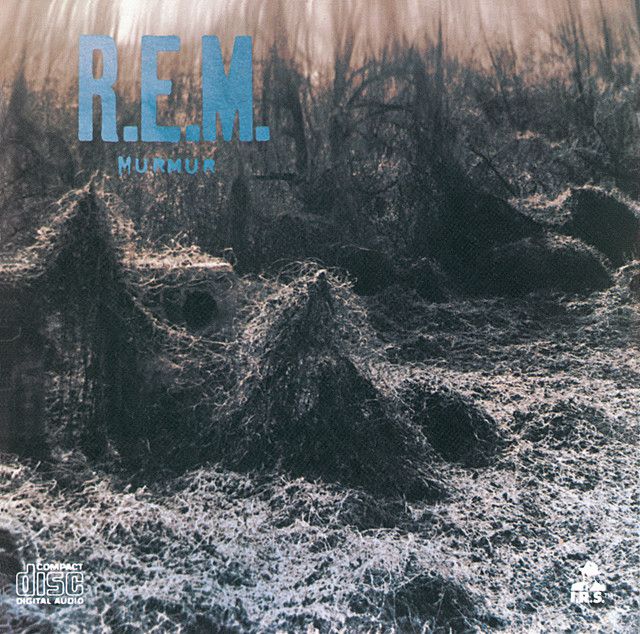 Murmur, album cover