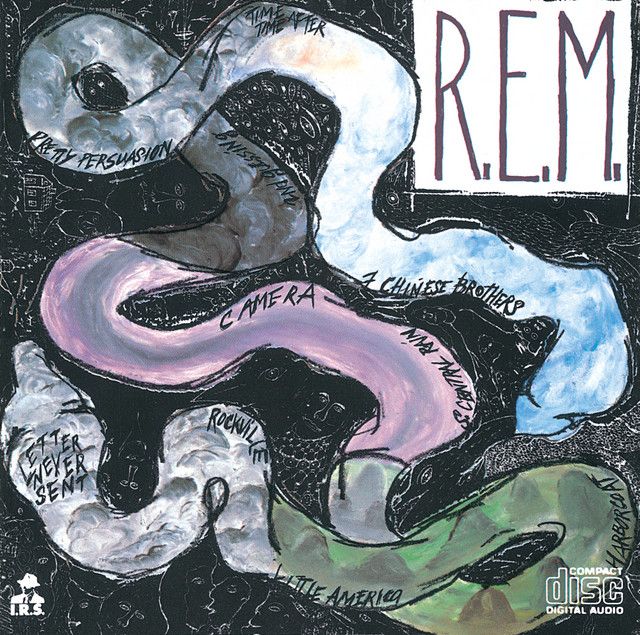 Reckoning, album cover