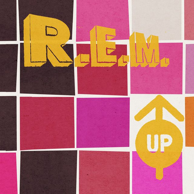 Up, album cover