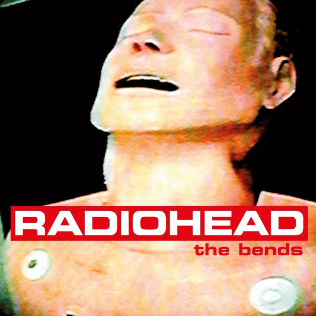 The Bends, album cover