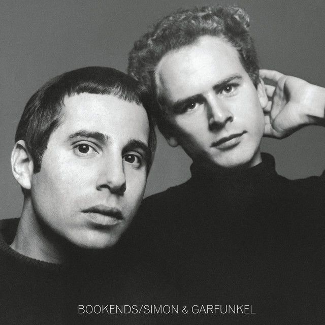 Bookends, album cover